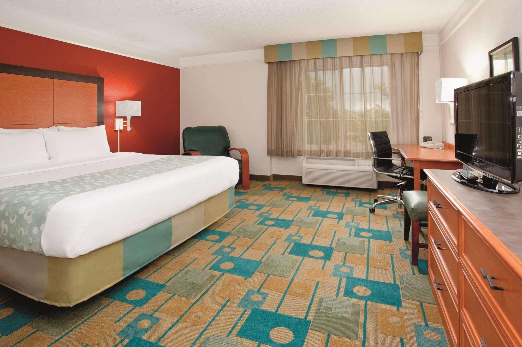 Hampton Inn Colorado Springs-Airport Exterior foto